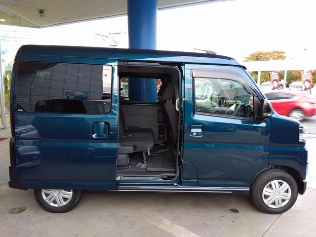 アトレー ＲＳ　ターボ☆ケンウッドメモリーナビ☆Ｂカメラ☆フルセグＴＶ☆ＤＶＤ再生☆両側パワースライドドア☆クルーズコントロール☆ＬＥＤヘッドライト☆ＬＥＤフォグ☆スマートキー☆ドアバイザー☆フロアマット（48枚目）