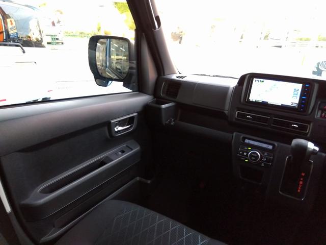 アトレー ＲＳ　ターボ☆ケンウッドメモリーナビ☆Ｂカメラ☆フルセグＴＶ☆ＤＶＤ再生☆両側パワースライドドア☆クルーズコントロール☆ＬＥＤヘッドライト☆ＬＥＤフォグ☆スマートキー☆ドアバイザー☆フロアマット（53枚目）