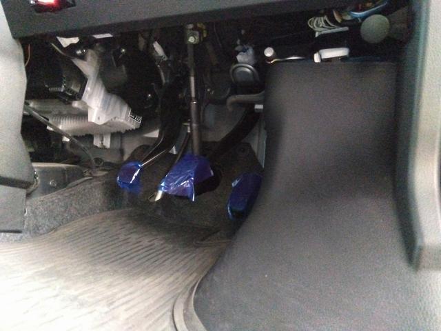 アトレー ＲＳ　ターボ☆ケンウッドメモリーナビ☆Ｂカメラ☆フルセグＴＶ☆ＤＶＤ再生☆両側パワースライドドア☆クルーズコントロール☆ＬＥＤヘッドライト☆ＬＥＤフォグ☆スマートキー☆ドアバイザー☆フロアマット（65枚目）