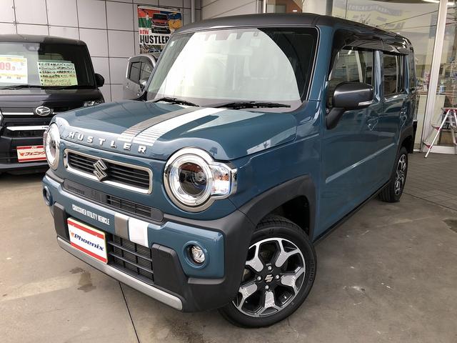 ハスラー ハイブリッドXターボ 禁煙車☆メモリーナビ☆フルセグTV☆Bluetooth☆前後ドラレコ☆前席シートヒーター☆パドルシフト☆クルーズコントロール☆オートリトラミラー☆LEDヘッドライト☆LEDフォグ☆パーキングセンサー(13枚目)