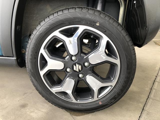 ハスラー ハイブリッドXターボ 禁煙車☆メモリーナビ☆フルセグTV☆Bluetooth☆前後ドラレコ☆前席シートヒーター☆パドルシフト☆クルーズコントロール☆オートリトラミラー☆LEDヘッドライト☆LEDフォグ☆パーキングセンサー(14枚目)