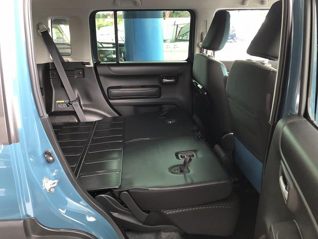 ハスラー ハイブリッドXターボ 禁煙車☆メモリーナビ☆フルセグTV☆Bluetooth☆前後ドラレコ☆前席シートヒーター☆パドルシフト☆クルーズコントロール☆オートリトラミラー☆LEDヘッドライト☆LEDフォグ☆パーキングセンサー(18枚目)