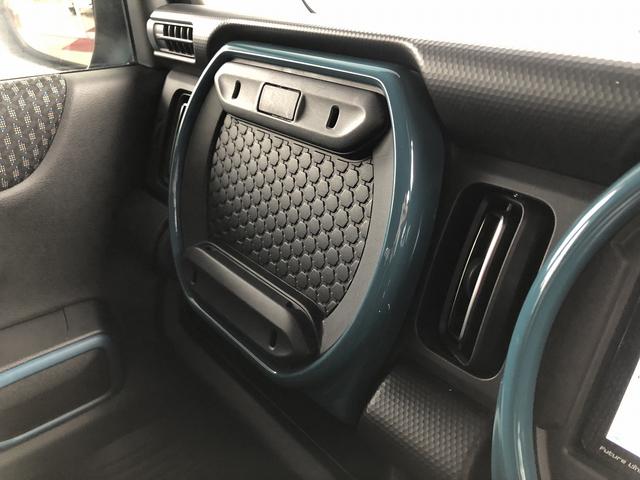 ハスラー ハイブリッドXターボ 禁煙車☆メモリーナビ☆フルセグTV☆Bluetooth☆前後ドラレコ☆前席シートヒーター☆パドルシフト☆クルーズコントロール☆オートリトラミラー☆LEDヘッドライト☆LEDフォグ☆パーキングセンサー(47枚目)