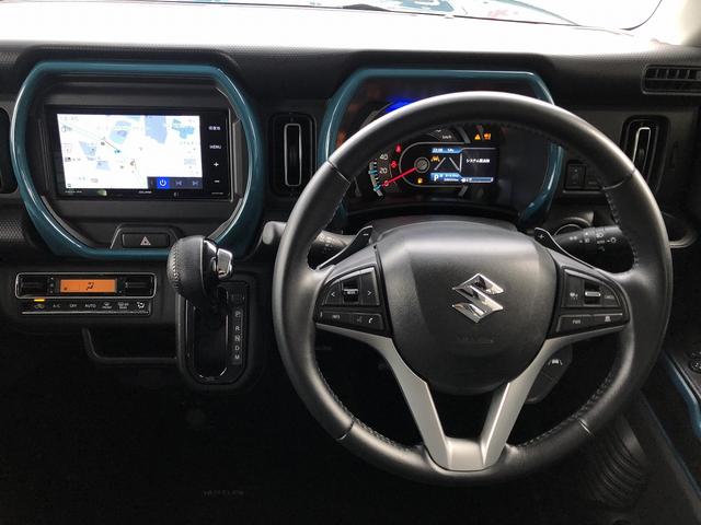 ハスラー ハイブリッドXターボ 禁煙車☆メモリーナビ☆フルセグTV☆Bluetooth☆前後ドラレコ☆前席シートヒーター☆パドルシフト☆クルーズコントロール☆オートリトラミラー☆LEDヘッドライト☆LEDフォグ☆パーキングセンサー(51枚目)