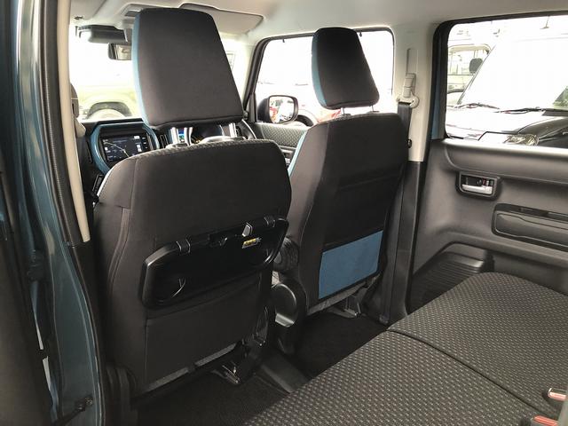 ハスラー ハイブリッドXターボ 禁煙車☆メモリーナビ☆フルセグTV☆Bluetooth☆前後ドラレコ☆前席シートヒーター☆パドルシフト☆クルーズコントロール☆オートリトラミラー☆LEDヘッドライト☆LEDフォグ☆パーキングセンサー(69枚目)