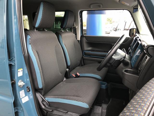 ハスラー ハイブリッドXターボ 禁煙車☆メモリーナビ☆フルセグTV☆Bluetooth☆前後ドラレコ☆前席シートヒーター☆パドルシフト☆クルーズコントロール☆オートリトラミラー☆LEDヘッドライト☆LEDフォグ☆パーキングセンサー(70枚目)