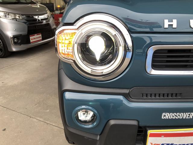 ハスラー ハイブリッドXターボ 禁煙車☆メモリーナビ☆フルセグTV☆Bluetooth☆前後ドラレコ☆前席シートヒーター☆パドルシフト☆クルーズコントロール☆オートリトラミラー☆LEDヘッドライト☆LEDフォグ☆パーキングセンサー(77枚目)