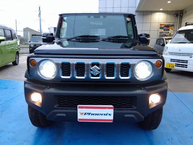 ジムニーノマド FC 10月登録車☆5ドア☆スズキセーフティサポート☆シートヒーター☆スマートキー☆クルーズコントロールLEDヘッドライト☆マルチインフォメーションディスプレイ☆デュアルカメラブレーキサポート☆(10枚目)