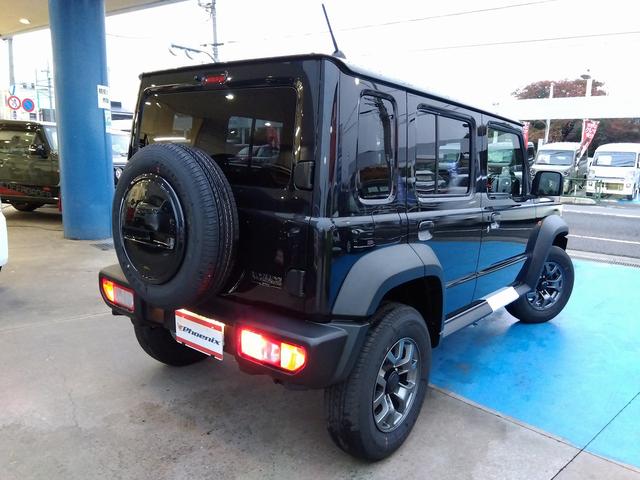 ジムニーノマド FC 10月登録車☆5ドア☆スズキセーフティサポート☆シートヒーター☆スマートキー☆クルーズコントロールLEDヘッドライト☆マルチインフォメーションディスプレイ☆デュアルカメラブレーキサポート☆(16枚目)