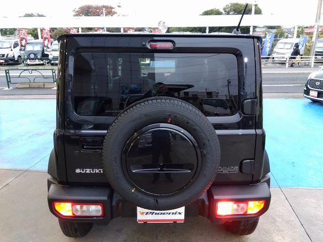 ジムニーノマド FC 10月登録車☆5ドア☆スズキセーフティサポート☆シートヒーター☆スマートキー☆クルーズコントロールLEDヘッドライト☆マルチインフォメーションディスプレイ☆デュアルカメラブレーキサポート☆(17枚目)
