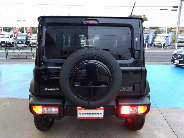 ジムニーノマド FC 10月登録車☆5ドア☆スズキセーフティサポート☆シートヒーター☆スマートキー☆クルーズコントロールLEDヘッドライト☆マルチインフォメーションディスプレイ☆デュアルカメラブレーキサポート☆(18枚目)