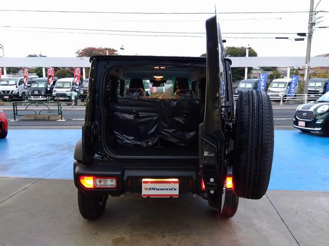 ジムニーノマド FC 10月登録車☆5ドア☆スズキセーフティサポート☆シートヒーター☆スマートキー☆クルーズコントロールLEDヘッドライト☆マルチインフォメーションディスプレイ☆デュアルカメラブレーキサポート☆(25枚目)