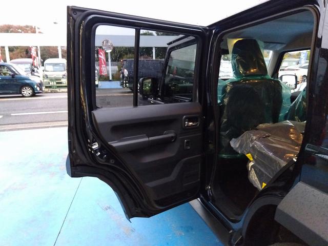 ジムニーノマド FC 10月登録車☆5ドア☆スズキセーフティサポート☆シートヒーター☆スマートキー☆クルーズコントロールLEDヘッドライト☆マルチインフォメーションディスプレイ☆デュアルカメラブレーキサポート☆(30枚目)