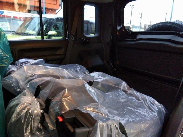 ジムニーノマド FC 10月登録車☆5ドア☆スズキセーフティサポート☆シートヒーター☆スマートキー☆クルーズコントロールLEDヘッドライト☆マルチインフォメーションディスプレイ☆デュアルカメラブレーキサポート☆(31枚目)