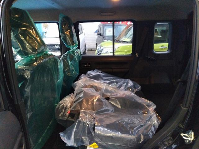 ジムニーノマド FC 10月登録車☆5ドア☆スズキセーフティサポート☆シートヒーター☆スマートキー☆クルーズコントロールLEDヘッドライト☆マルチインフォメーションディスプレイ☆デュアルカメラブレーキサポート☆(34枚目)