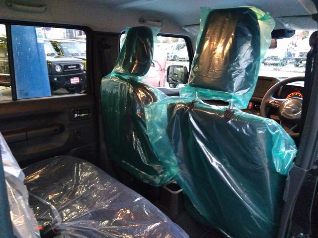 ジムニーノマド FC 10月登録車☆5ドア☆スズキセーフティサポート☆シートヒーター☆スマートキー☆クルーズコントロールLEDヘッドライト☆マルチインフォメーションディスプレイ☆デュアルカメラブレーキサポート☆(35枚目)