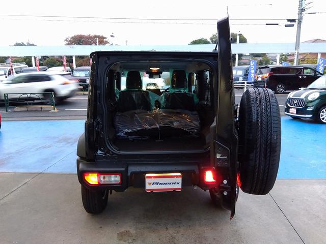 ジムニーノマド FC 10月登録車☆5ドア☆スズキセーフティサポート☆シートヒーター☆スマートキー☆クルーズコントロールLEDヘッドライト☆マルチインフォメーションディスプレイ☆デュアルカメラブレーキサポート☆(36枚目)