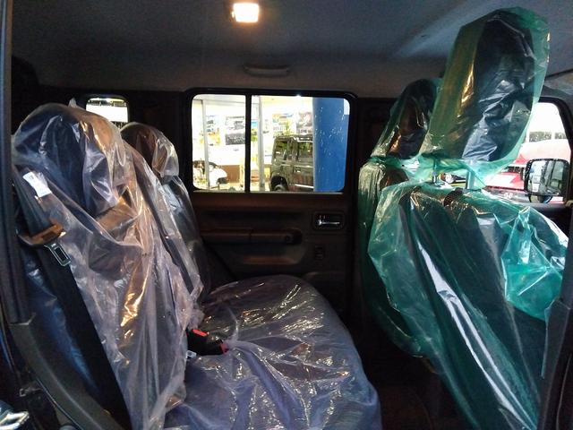 ジムニーノマド FC 10月登録車☆5ドア☆スズキセーフティサポート☆シートヒーター☆スマートキー☆クルーズコントロールLEDヘッドライト☆マルチインフォメーションディスプレイ☆デュアルカメラブレーキサポート☆(37枚目)