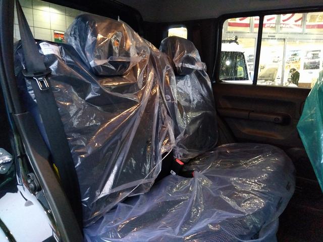 ジムニーノマド FC 10月登録車☆5ドア☆スズキセーフティサポート☆シートヒーター☆スマートキー☆クルーズコントロールLEDヘッドライト☆マルチインフォメーションディスプレイ☆デュアルカメラブレーキサポート☆(39枚目)