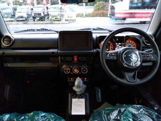 ジムニーノマド FC 10月登録車☆5ドア☆スズキセーフティサポート☆シートヒーター☆スマートキー☆クルーズコントロールLEDヘッドライト☆マルチインフォメーションディスプレイ☆デュアルカメラブレーキサポート☆(41枚目)