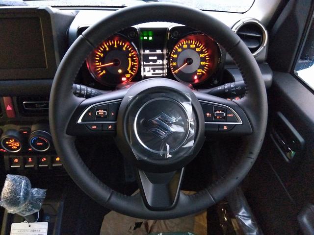 ジムニーノマド FC 10月登録車☆5ドア☆スズキセーフティサポート☆シートヒーター☆スマートキー☆クルーズコントロールLEDヘッドライト☆マルチインフォメーションディスプレイ☆デュアルカメラブレーキサポート☆(50枚目)