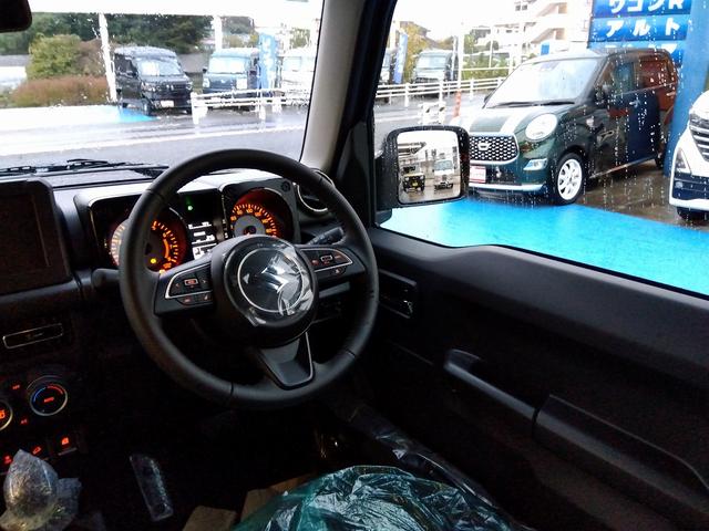 ジムニーノマド FC 10月登録車☆5ドア☆スズキセーフティサポート☆シートヒーター☆スマートキー☆クルーズコントロールLEDヘッドライト☆マルチインフォメーションディスプレイ☆デュアルカメラブレーキサポート☆(52枚目)