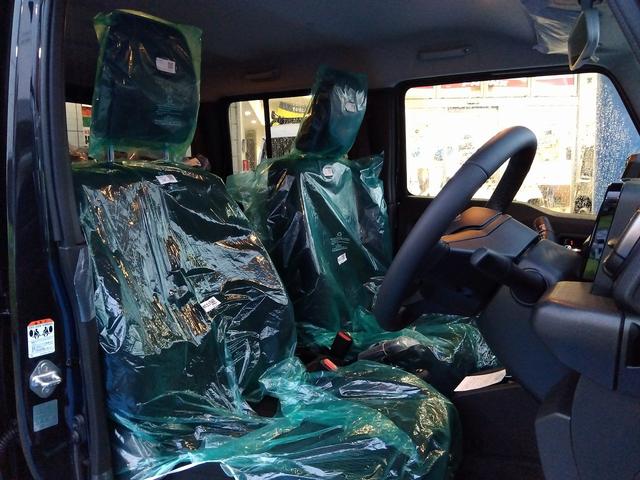 ジムニーノマド FC 10月登録車☆5ドア☆スズキセーフティサポート☆シートヒーター☆スマートキー☆クルーズコントロールLEDヘッドライト☆マルチインフォメーションディスプレイ☆デュアルカメラブレーキサポート☆(59枚目)