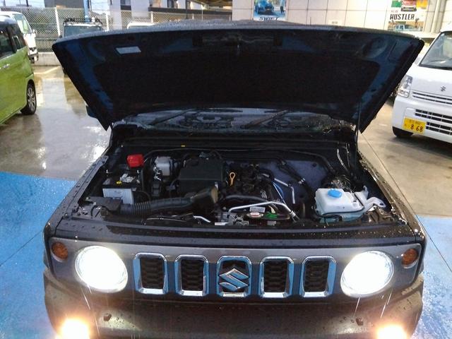 ジムニーノマド FC 10月登録車☆5ドア☆スズキセーフティサポート☆シートヒーター☆スマートキー☆クルーズコントロールLEDヘッドライト☆マルチインフォメーションディスプレイ☆デュアルカメラブレーキサポート☆(75枚目)