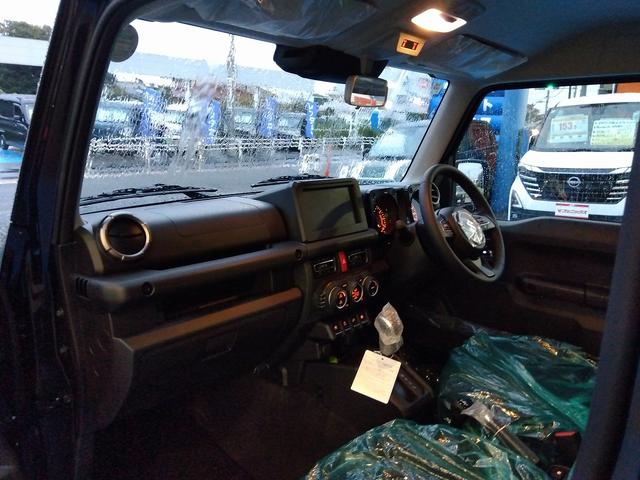 ジムニーノマド FC 10月登録車☆5ドア☆スズキセーフティサポート☆シートヒーター☆スマートキー☆クルーズコントロールLEDヘッドライト☆マルチインフォメーションディスプレイ☆デュアルカメラブレーキサポート☆(77枚目)