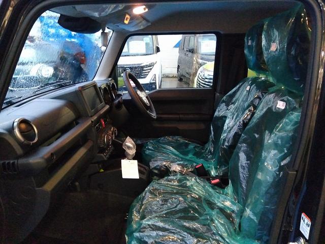 ジムニーノマド FC 10月登録車☆5ドア☆スズキセーフティサポート☆シートヒーター☆スマートキー☆クルーズコントロールLEDヘッドライト☆マルチインフォメーションディスプレイ☆デュアルカメラブレーキサポート☆(79枚目)