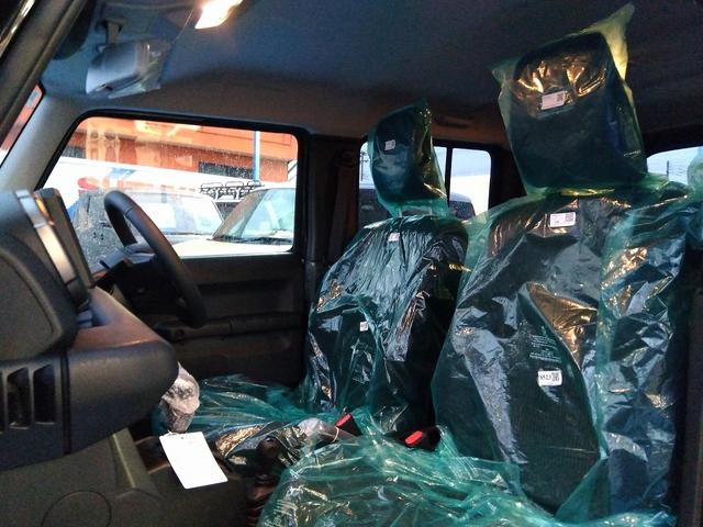 ジムニーノマド FC 10月登録車☆5ドア☆スズキセーフティサポート☆シートヒーター☆スマートキー☆クルーズコントロールLEDヘッドライト☆マルチインフォメーションディスプレイ☆デュアルカメラブレーキサポート☆(80枚目)