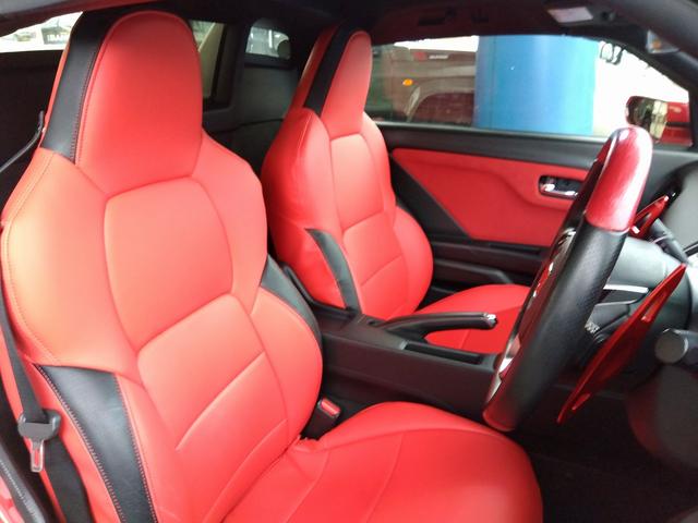 S660 α センターディスプレイ☆アクティブスポイラー☆モデューロフロントフェイスキット☆LEDフォグ☆無限サイドスポイラー☆モデューロディスクローター☆バックカメラ☆パドルシフト☆革調シートカバー☆ETC(5枚目)