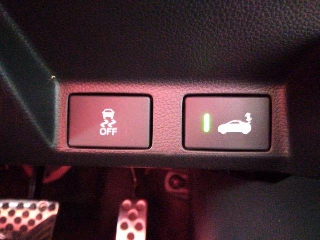 S660 α センターディスプレイ☆アクティブスポイラー☆モデューロフロントフェイスキット☆LEDフォグ☆無限サイドスポイラー☆モデューロディスクローター☆バックカメラ☆パドルシフト☆革調シートカバー☆ETC(9枚目)