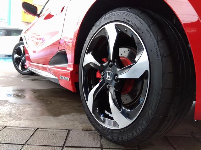 S660 α センターディスプレイ☆アクティブスポイラー☆モデューロフロントフェイスキット☆LEDフォグ☆無限サイドスポイラー☆モデューロディスクローター☆バックカメラ☆パドルシフト☆革調シートカバー☆ETC(13枚目)