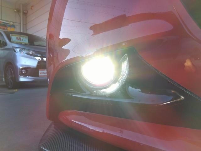 S660 α センターディスプレイ☆アクティブスポイラー☆モデューロフロントフェイスキット☆LEDフォグ☆無限サイドスポイラー☆モデューロディスクローター☆バックカメラ☆パドルシフト☆革調シートカバー☆ETC(14枚目)