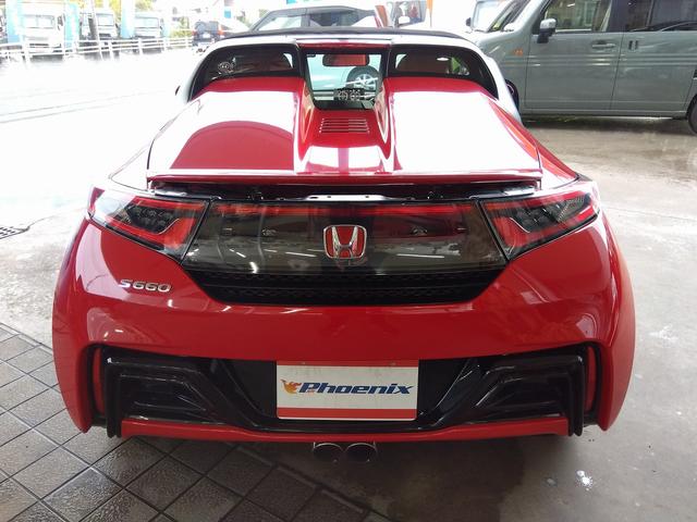 S660 α センターディスプレイ☆アクティブスポイラー☆モデューロフロントフェイスキット☆LEDフォグ☆無限サイドスポイラー☆モデューロディスクローター☆バックカメラ☆パドルシフト☆革調シートカバー☆ETC(18枚目)