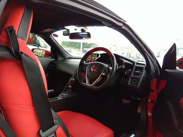 S660 α センターディスプレイ☆アクティブスポイラー☆モデューロフロントフェイスキット☆LEDフォグ☆無限サイドスポイラー☆モデューロディスクローター☆バックカメラ☆パドルシフト☆革調シートカバー☆ETC(29枚目)