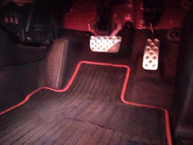 S660 α センターディスプレイ☆アクティブスポイラー☆モデューロフロントフェイスキット☆LEDフォグ☆無限サイドスポイラー☆モデューロディスクローター☆バックカメラ☆パドルシフト☆革調シートカバー☆ETC(33枚目)