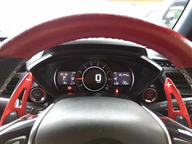 S660 α センターディスプレイ☆アクティブスポイラー☆モデューロフロントフェイスキット☆LEDフォグ☆無限サイドスポイラー☆モデューロディスクローター☆バックカメラ☆パドルシフト☆革調シートカバー☆ETC(40枚目)