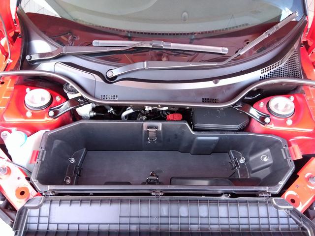 S660 α センターディスプレイ☆アクティブスポイラー☆モデューロフロントフェイスキット☆LEDフォグ☆無限サイドスポイラー☆モデューロディスクローター☆バックカメラ☆パドルシフト☆革調シートカバー☆ETC(53枚目)