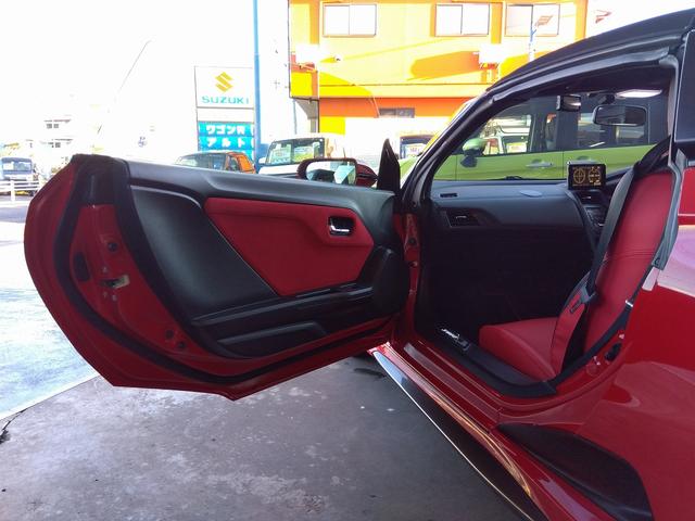 S660 α センターディスプレイ☆アクティブスポイラー☆モデューロフロントフェイスキット☆LEDフォグ☆無限サイドスポイラー☆モデューロディスクローター☆バックカメラ☆パドルシフト☆革調シートカバー☆ETC(55枚目)