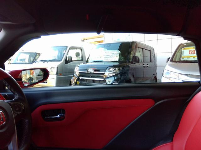 S660 α センターディスプレイ☆アクティブスポイラー☆モデューロフロントフェイスキット☆LEDフォグ☆無限サイドスポイラー☆モデューロディスクローター☆バックカメラ☆パドルシフト☆革調シートカバー☆ETC(59枚目)