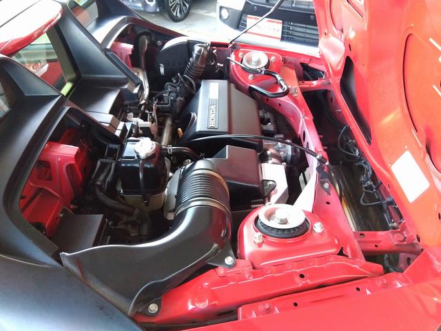 S660 α センターディスプレイ☆アクティブスポイラー☆モデューロフロントフェイスキット☆LEDフォグ☆無限サイドスポイラー☆モデューロディスクローター☆バックカメラ☆パドルシフト☆革調シートカバー☆ETC(61枚目)