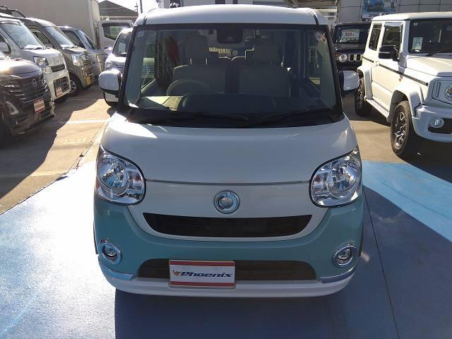 ムーヴキャンバス Ｘリミテッドメイクアップ　ＳＡＩＩ　禁煙車　ユーザー買取　純正ナビ　全方位モニター　両側電動スライド　Ｂｌｕｅｔｏｏｔｈ　フルセグＴＶ　ＤＶＤ再生　ＥＴＣ　ドライブレコーダー　スマートキー　プッシュスタート　ステアリモコン　ＬＥＤフォグ（2枚目）