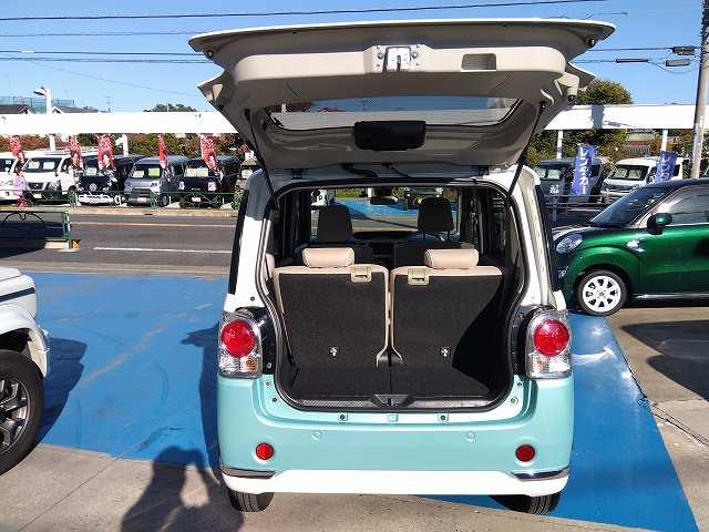 ムーヴキャンバス Ｘリミテッドメイクアップ　ＳＡＩＩ　禁煙車　ユーザー買取　純正ナビ　全方位モニター　両側電動スライド　Ｂｌｕｅｔｏｏｔｈ　フルセグＴＶ　ＤＶＤ再生　ＥＴＣ　ドライブレコーダー　スマートキー　プッシュスタート　ステアリモコン　ＬＥＤフォグ（26枚目）