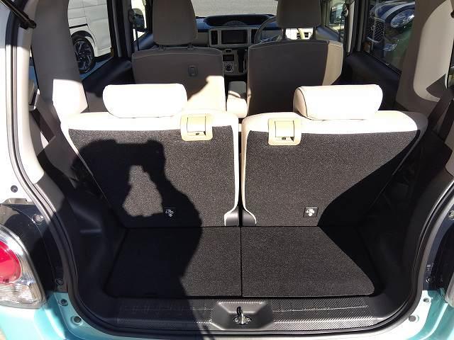 ムーヴキャンバス Ｘリミテッドメイクアップ　ＳＡＩＩ　禁煙車　ユーザー買取　純正ナビ　全方位モニター　両側電動スライド　Ｂｌｕｅｔｏｏｔｈ　フルセグＴＶ　ＤＶＤ再生　ＥＴＣ　ドライブレコーダー　スマートキー　プッシュスタート　ステアリモコン　ＬＥＤフォグ（29枚目）