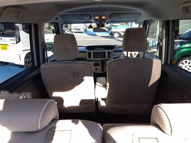 ムーヴキャンバス Ｘリミテッドメイクアップ　ＳＡＩＩ　禁煙車　ユーザー買取　純正ナビ　全方位モニター　両側電動スライド　Ｂｌｕｅｔｏｏｔｈ　フルセグＴＶ　ＤＶＤ再生　ＥＴＣ　ドライブレコーダー　スマートキー　プッシュスタート　ステアリモコン　ＬＥＤフォグ（30枚目）