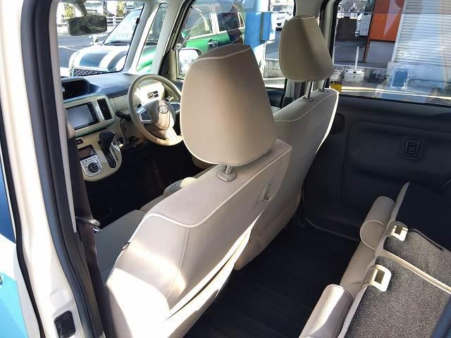 ムーヴキャンバス Ｘリミテッドメイクアップ　ＳＡＩＩ　禁煙車　ユーザー買取　純正ナビ　全方位モニター　両側電動スライド　Ｂｌｕｅｔｏｏｔｈ　フルセグＴＶ　ＤＶＤ再生　ＥＴＣ　ドライブレコーダー　スマートキー　プッシュスタート　ステアリモコン　ＬＥＤフォグ（34枚目）