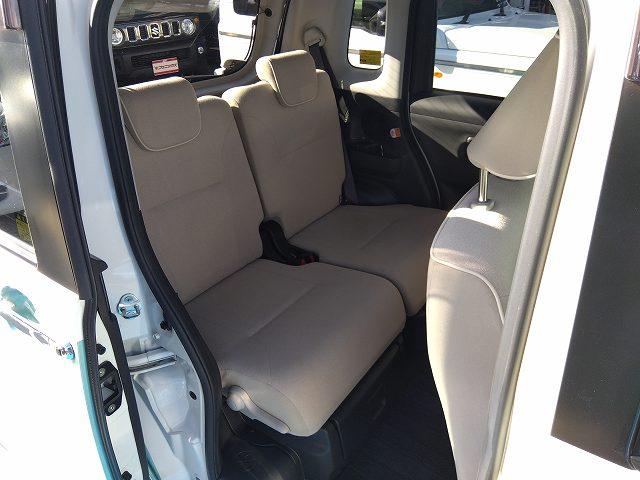 ムーヴキャンバス Ｘリミテッドメイクアップ　ＳＡＩＩ　禁煙車　ユーザー買取　純正ナビ　全方位モニター　両側電動スライド　Ｂｌｕｅｔｏｏｔｈ　フルセグＴＶ　ＤＶＤ再生　ＥＴＣ　ドライブレコーダー　スマートキー　プッシュスタート　ステアリモコン　ＬＥＤフォグ（36枚目）