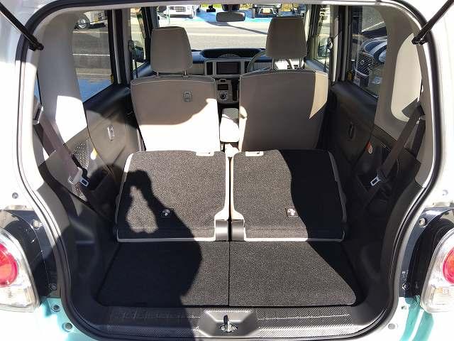 ムーヴキャンバス Ｘリミテッドメイクアップ　ＳＡＩＩ　禁煙車　ユーザー買取　純正ナビ　全方位モニター　両側電動スライド　Ｂｌｕｅｔｏｏｔｈ　フルセグＴＶ　ＤＶＤ再生　ＥＴＣ　ドライブレコーダー　スマートキー　プッシュスタート　ステアリモコン　ＬＥＤフォグ（40枚目）